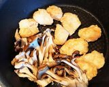 茄子とささみのみぞれ煮作り方4写真