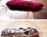 しっとり濃厚さつま芋(焼き芋)のケーキ作り方2写真