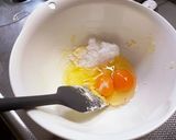 しっとり濃厚さつま芋(焼き芋)のケーキ作り方6写真