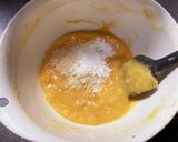 しっとり濃厚さつま芋(焼き芋)のケーキ作り方7写真