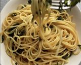 まぜるだけパスタ★海苔バター牡蠣しょう油作り方7写真