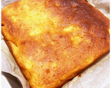 しっとり濃厚さつま芋(焼き芋)のケーキ作り方10写真