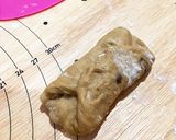 HB☆ハート形が可愛いカフェオレパン作り方10写真