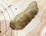 HB☆ハート形が可愛いカフェオレパン作り方11写真