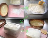 no knead bread / O★N作り方5写真