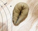 HB☆ハート形が可愛いカフェオレパン作り方13写真