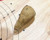 HB☆ハート形が可愛いカフェオレパン作り方14写真