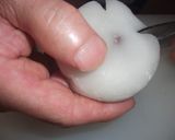 おじぎまんじゅうありがとう作り方4写真
