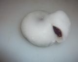 おじぎまんじゅうありがとう作り方7写真