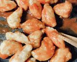 鶏肉のピリ辛ケチャップ★ピリ辛が最高作り方10写真
