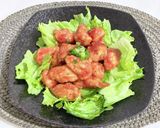 鶏肉のピリ辛ケチャップ★ピリ辛が最高作り方12写真