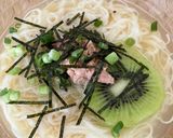 ゼスプリキウイの後味スッキリ爽やか素麺作り方6写真
