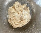 オートミールで簡単♪♪キムチチーズピザ作り方1写真