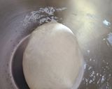モチモチふわふわ肉まん作り方6写真