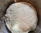 モチモチふわふわ肉まん作り方7写真