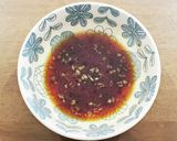 《即席☆きゅうり》酢醤油&にんにく味 ♪作り方3写真