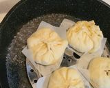 モチモチふわふわ肉まん作り方15写真