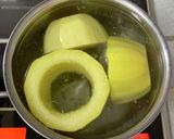 そうめんかぼちゃの茹で方作り方3写真
