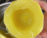 そうめんかぼちゃの茹で方作り方4写真