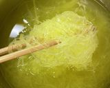 そうめんかぼちゃの茹で方作り方5写真