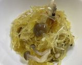 そうめんかぼちゃの茹で方作り方7写真