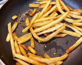 昨日のマックポテトを復活させたい作り方1写真