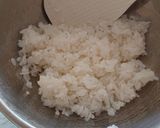 タラスミ(干しタラコ)寿司作り方2写真