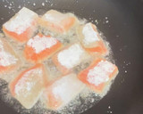 じんわり美味しい♡鮭の南蛮漬け作り方3写真