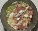 豚肉の味噌炒め作り方1写真