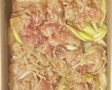 豚肉の味噌炒め作り方2写真