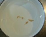 生キャラメル　★チョコ味作り方4写真