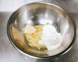 【保育園おやつ】バナナクッキー作り方2写真