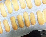 米粉のビスキュイで ティラミス作り方1写真
