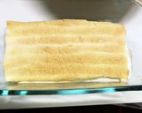 米粉のビスキュイで ティラミス作り方10写真