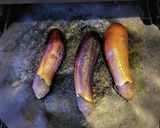 焼きナスのチーズマリネ作り方3写真