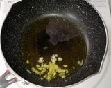 バジルとセミドライトマトのパスタ作り方3写真