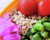 丼弁当☆みんな大好き！！そぼろ丼☆作り方4写真