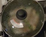 オクラとエリンギの肉巻き〜梅肉ソース〜作り方5写真