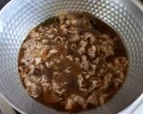 簡単すぎる！牛丼(牛めし)作り方3写真