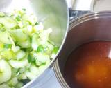 おばけきゅうりの佃煮作り方4写真