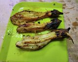 焼きナスを冷凍保存してみようか？作り方3写真