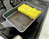 幸せの出汁巻きごはん作り方2写真