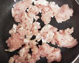 激ウマ!鶏そぼろ卵作り方1写真