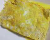 激ウマ!鶏そぼろ卵作り方5写真