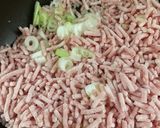お手軽！素麺の坦々麺風作り方3写真