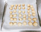 【保育園おやつ】バナナクッキー作り方5写真