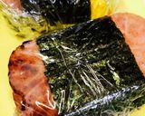 糖質オフ☆スパムむすび風サンド♪作り方9写真
