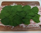 【簡単】豚バラ大葉巻きおつまみ作り方4写真