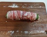 【簡単】豚バラ大葉巻きおつまみ作り方5写真