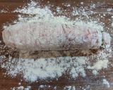 【簡単】豚バラ大葉巻きおつまみ作り方6写真